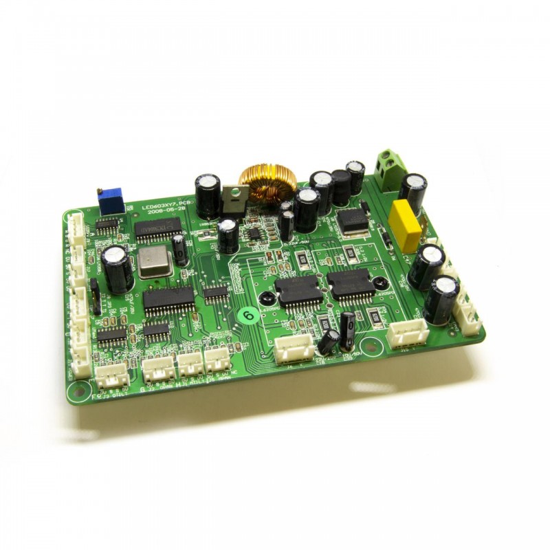 PLACA  ELECTR. PRINCIPAL BT-54, (LED603XY7.PCB)
