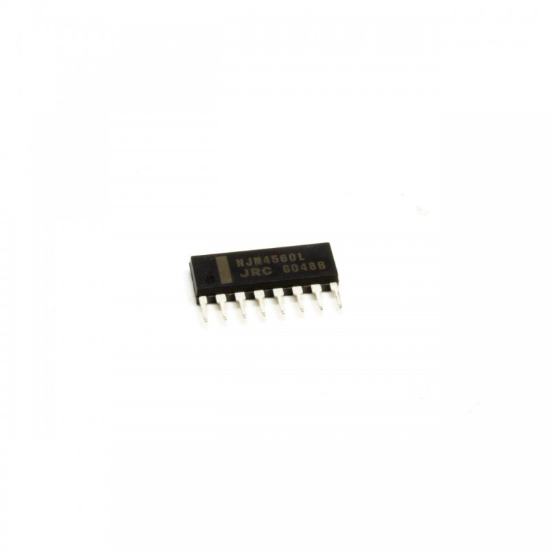 C.I. NJM4558LD/NJM4560L INPUT,TONE,OUTPUT