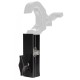 TV-SPIGOT RECEIVER ADAPTADOR SPIGOT 28MM BRITEQ