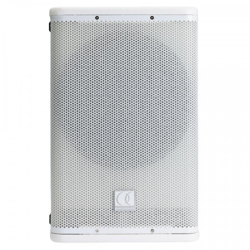 iLINESUB12A SUBWOOFER ACTIVO BLANCO 12\" 700W + 700W AUDIOPHONY