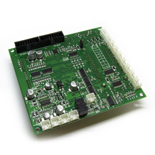 PLACA SECUNDARIA PCB CON DISPLAY/ILDA BTLASER-1500