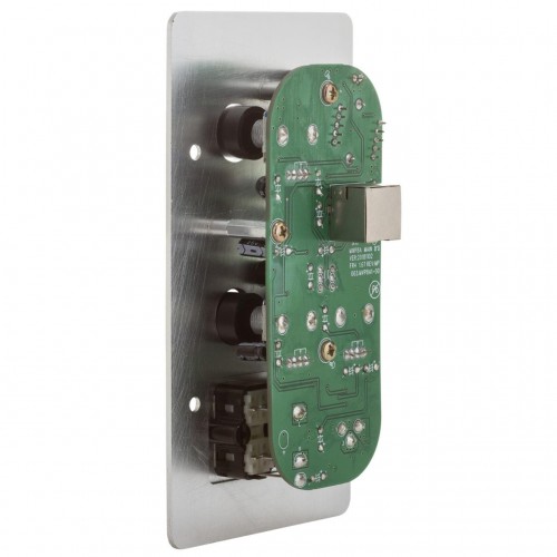 WP-8 CONTROL PARA MATRIZ - ENTRADA MICRÓFONO /  LÍNEA AUDIOPHONY