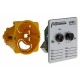 WS-8 CONTROL DE PARED PARA MATRIZ AUDIOPHONY