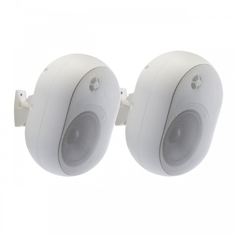 JAVA530W ALTAVOZ PASIVO 5\" 30w 100V IP55 BLANCO AUDIOPHONY (PAREJA)