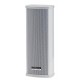 CLS220 COLUMNA 2 VÍAS 2x2.5\"-10/20W 100V IP44 AUDIOPHONY