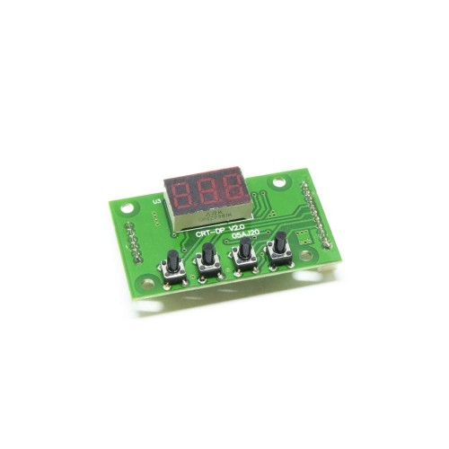 DISPLAY PCB (CRT-DP) PARA LASER BURST III