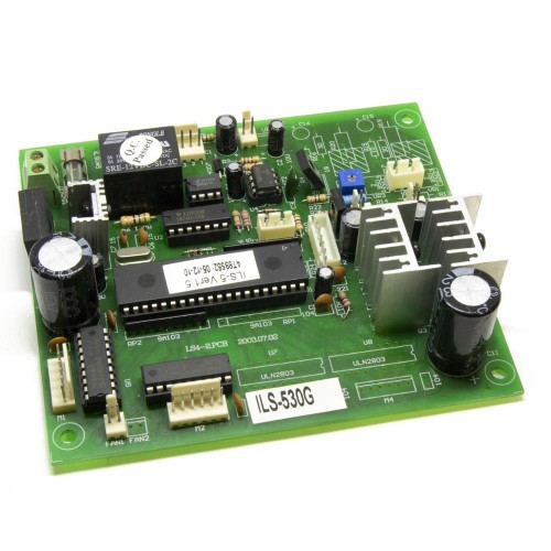 PLACA MAIN PCB (LS4-2.PCB) SPACE-I LASER