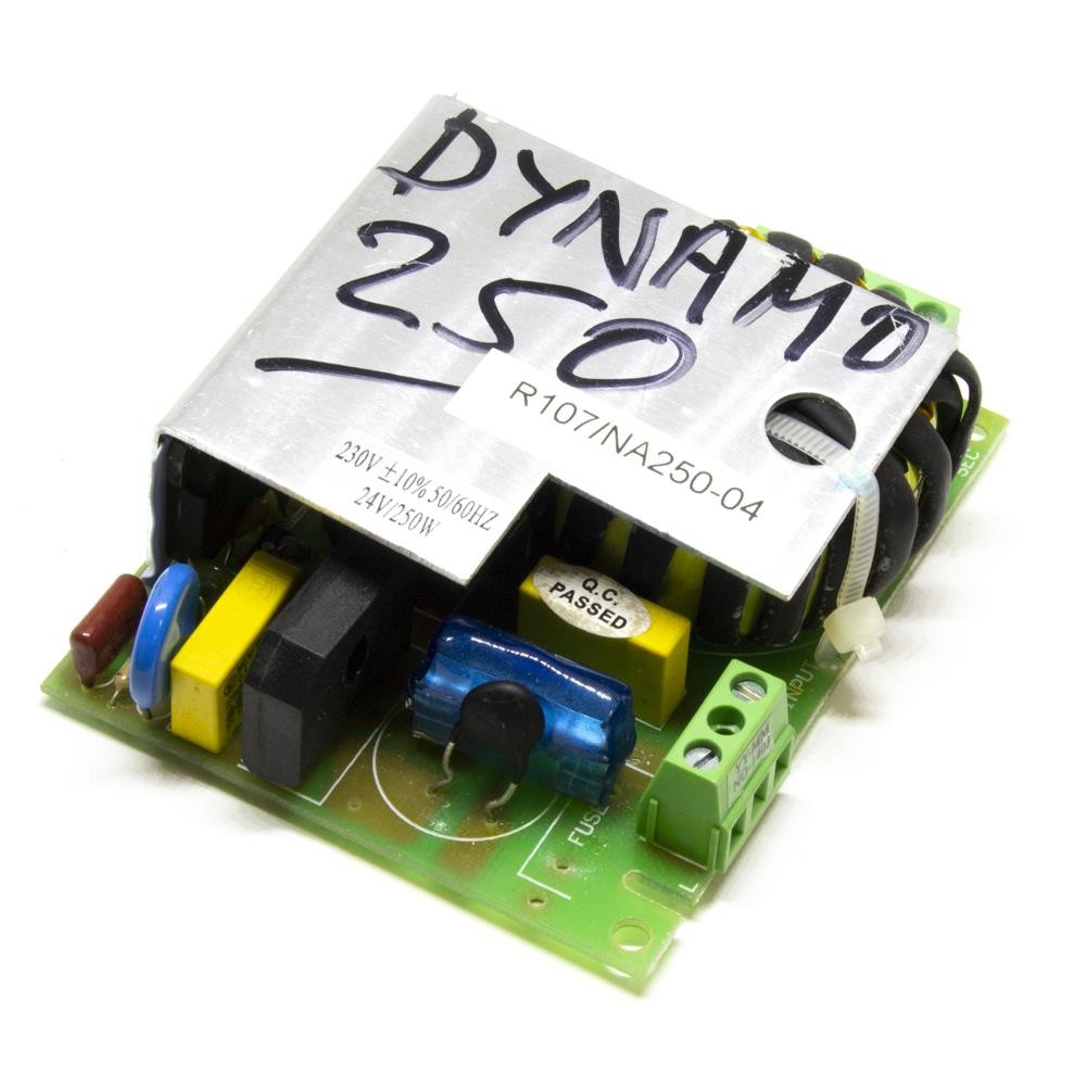 FUENTE DE ALIMENTACION 24V DC 8,3 Amp MINI QUAD K18-UP200S24 - Power Light