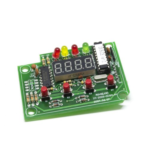 DISPLAY PCB PARA BT-36-L1