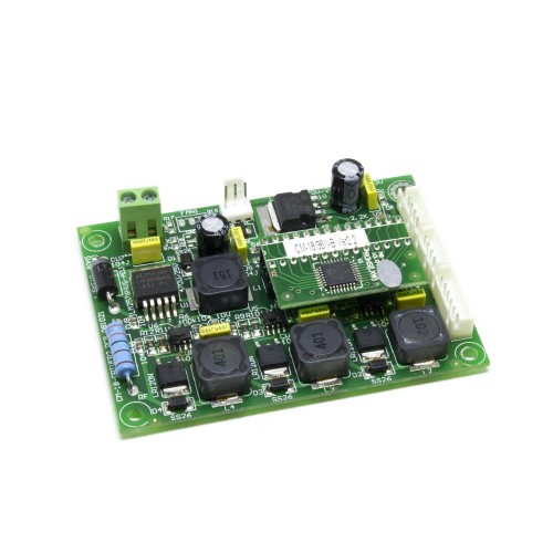 PLACA DRIVER IN HEAD CON PROCESADOR (CM-18-DRIVER2.PCB) for BT 36 II