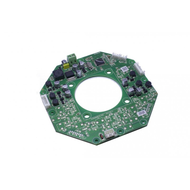 DRIVER PCB IN HEAD (CM-150-DRV1.PCB) BT-W36L3