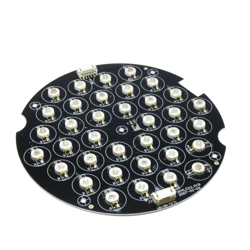 PLACA PCB CON LEDS (LED304DRV) LED POWER BEAM