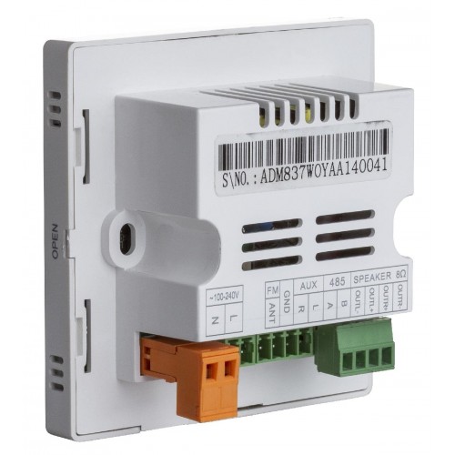 WALLAMPTOUCH AMPLIFICADOR PARED TÁCTIL 2X10W AUDIOPHONY