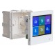 WALLAMPTOUCH AMPLIFICADOR PARED TÁCTIL 2X10W AUDIOPHONY