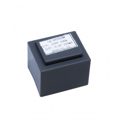 TRANSFORMADOR 230V/9V LQ-D03027H PARA DMS-26