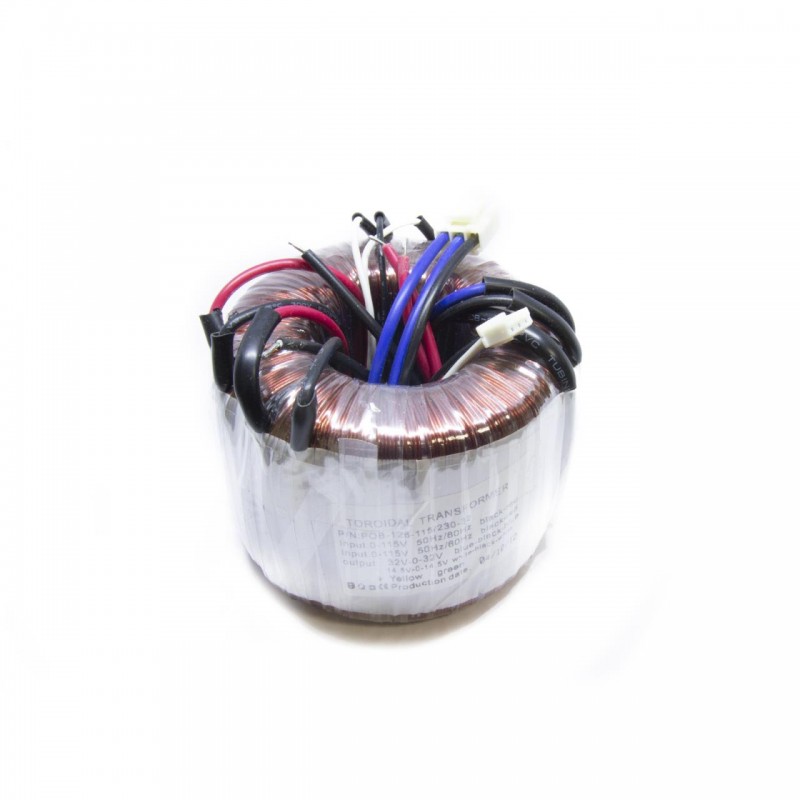 TRANSFORMADOR (TDB-188) (36.5V-0-36.5V/14.5V-0-14.5V) PSK-10A / PSK-12A