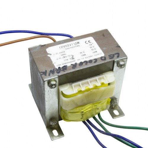 TRANSFORMADOR 12V/22V/115W (3007002049) COLORBANK