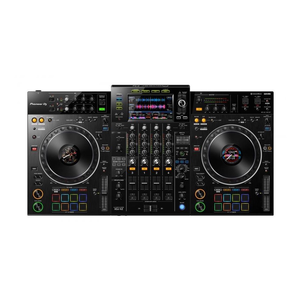 Controlador DJ Pioneer DDJ-200 - Comprar en audiocenter