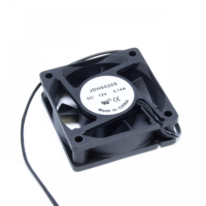 VENTILADOR 60X60X20 12V/0,14A BTLASER-1500/2000