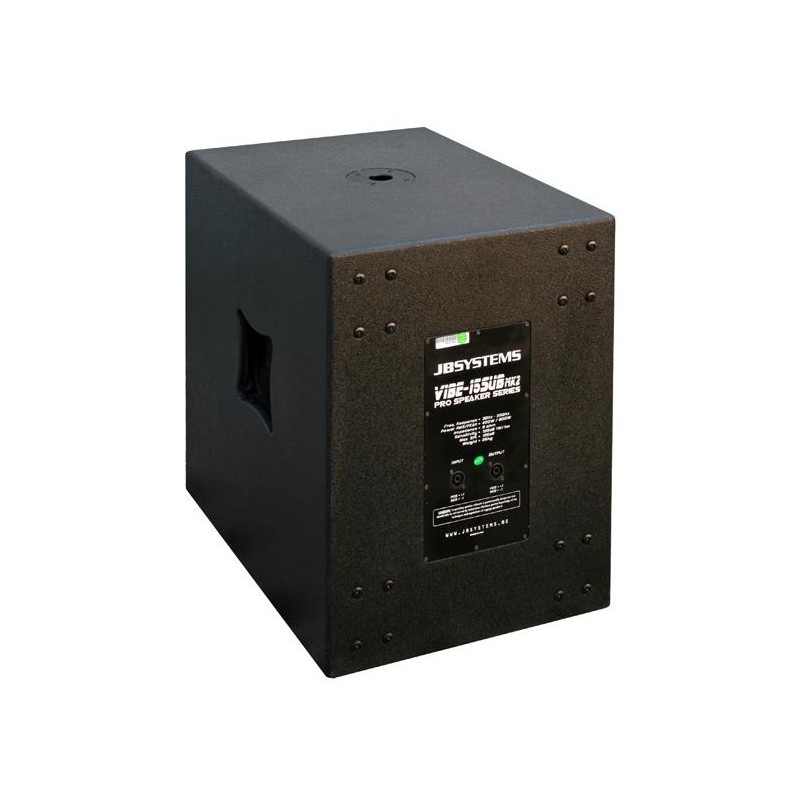 VIBE-15SUB MKII SISTEMA SUBWOOFER 15\" JBSYSTEMS