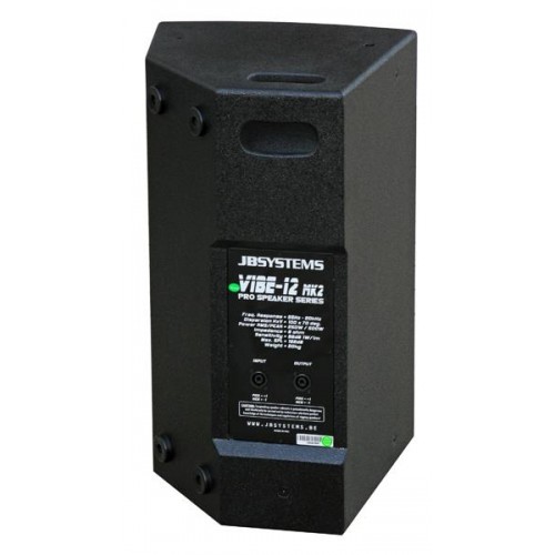 VIBE-12 MKII CAJA ACÚSTICA PASIVA 12\" 250W JBSYSTEMS