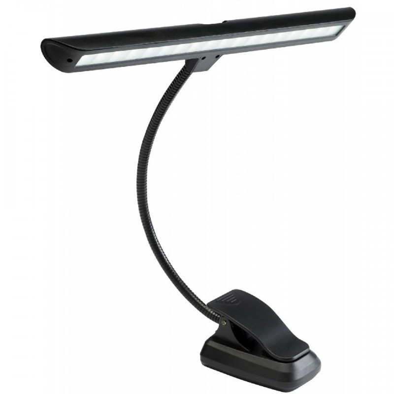 SNAKE118DESKC LUZ FLEXIBLE ESCRITORIO 18 LEDS COB CW HILEC