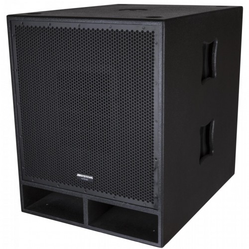 VIBE-18SUB MKII SUBWOOFER PASIVO 18\" 600W