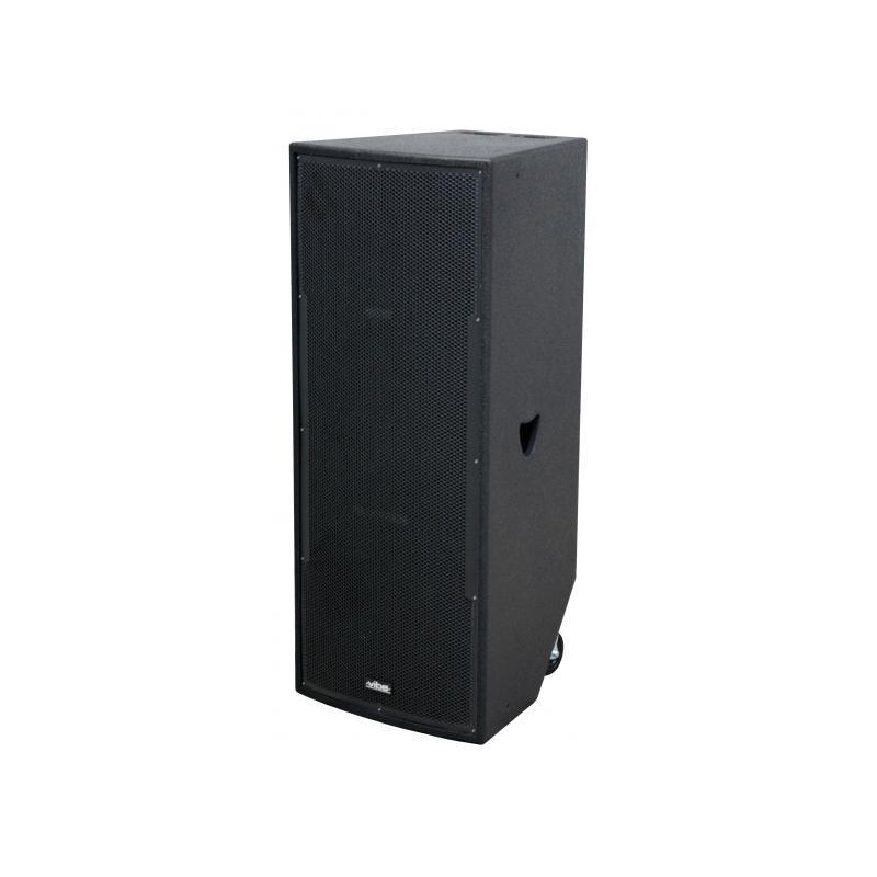 VIBE-30MKII CAJA ACÚSTICA PASIVA 2x15\" 800W