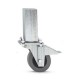 PLTS-FW24 PATA CUADRADA CON RUEDA 24.5cm CONTESTAGE