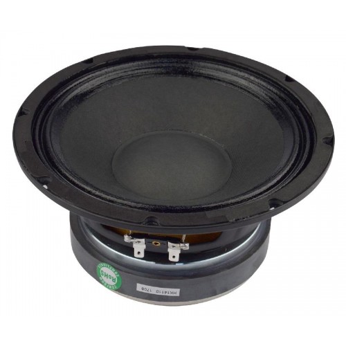 CUBW08-150 ALTAVOZ 8" 150W 8Ohm CUBSUB208 AUDIOPHONY