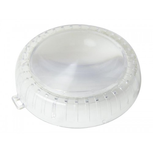 PLASTICO FRONTAL TRANSPARENTE LED STROBE