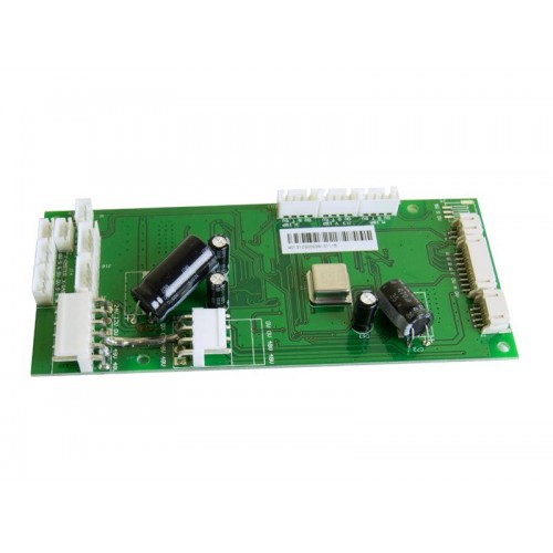 PLACA DRIVER PCB EN BRAZO (Q21012V03.PCB) BTW91L3 / MX-HADES