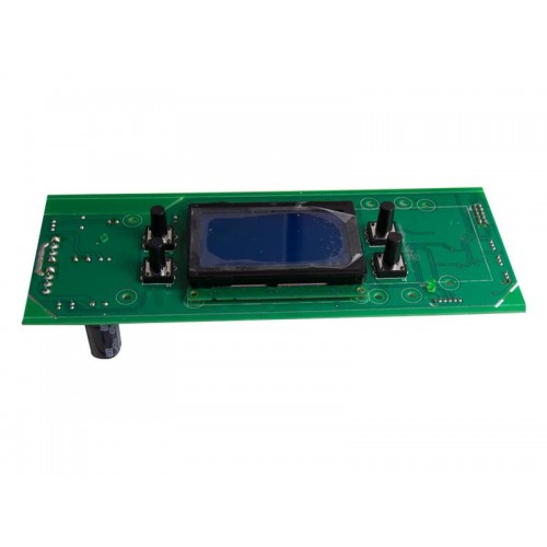 PLACA DISPLAY (X01025V05.PCB) QL-624 MX-QUAD