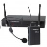 PACK GO-HEAD MICROFONO DIADEMA F5 500MHz AUDIOPHONY