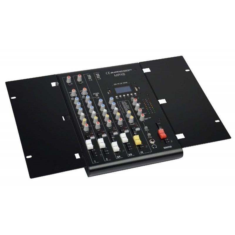 ADAPT. RACK PARA MPX-6 AUDIOPHONY