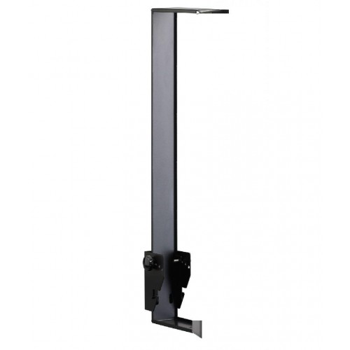 iLINE83SUP SOPORTE PARED NEGRO iLINE83 AUDIOPHONY