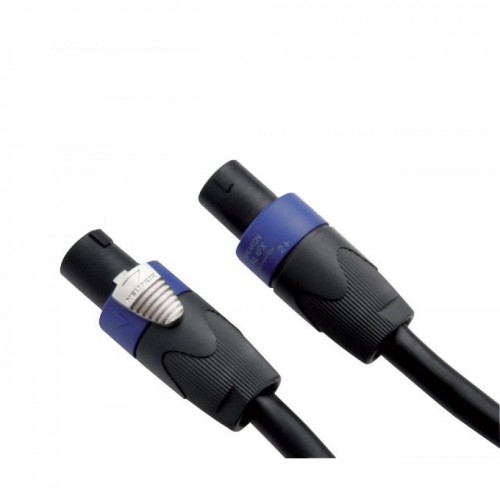 CABLE ALTAVOZ SPEAKON NEUTRIK 2X1,5mm 1.5m HILEC