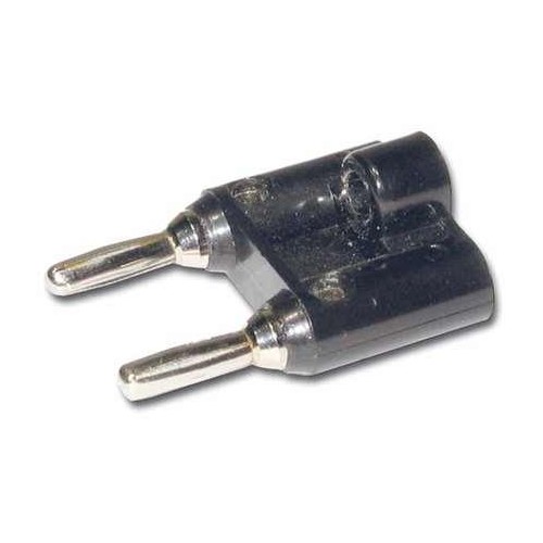 CONECTOR BANANA BLOQUE TERMINALES AMP HILEC