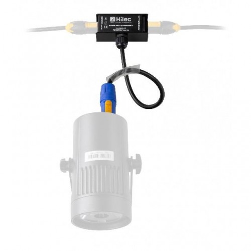 ADAPT. TRUE1 MACHO/HEMBRA - POWERCON HEMBRA HILEC