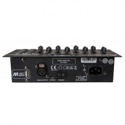 EZ-CON 72 CONTROLADOR DMX 72CH JBSYSTEMS