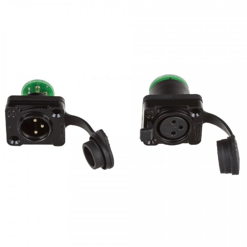 BT-XLR5TO3 KIT MODIFICACIÓN XLR 5P - XLR 3P BRITEQ BTI-BLINDER1 FX