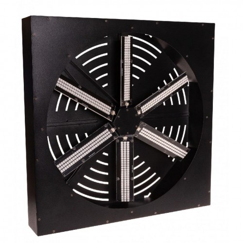 LED FAN RGB VENTILADOR JBSYSTEMS