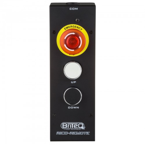 RICO REMOTE CONTROL REMOTO PARA RICO-V4 / V8 BRITEQ