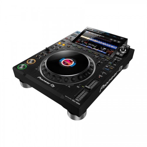 CDJ-3000 MULTIREPRODUCTOR DJ PROFESIONAL PIONEER DJ