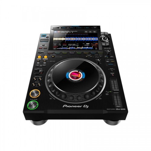 CDJ-3000 MULTIREPRODUCTOR DJ PROFESIONAL PIONEER DJ