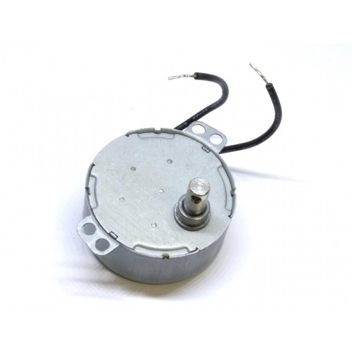 MOTOR 1-1,5 RPM AC MIRROR BALL DUTY ROTATOR