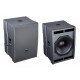 ARTIST TW-118 SUBWOOFER 18\" 800W 8Ohm AUDIOCENTER