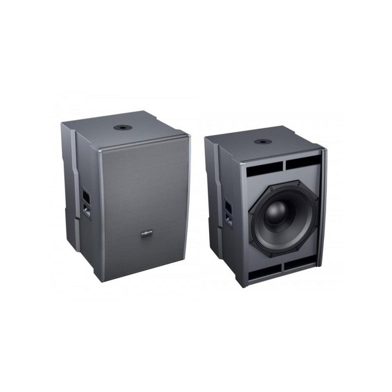 ARTIST TW-118 SUBWOOFER 18\" 800W 8Ohm AUDIOCENTER