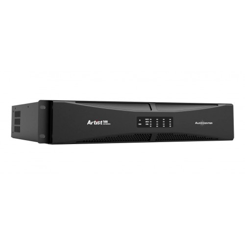 ARTIST T-4800 ETAPA POTENCIA CLASE-D 4x800W AUDIOCENTER