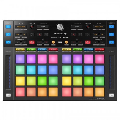 DDJ-XP2 CONTROLADORA REKORDBOX DJ Y DVS PIONEER DJ